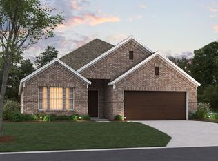 Balboa Plan, The Preserve, Justin, TX 76247