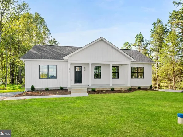 5225 Buckner Rd, Bumpass, VA 23024