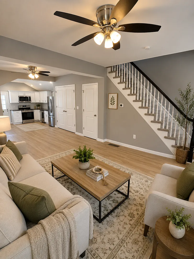 Beautiful 3 Bedroom remodeled home in Alburtis — Photo 3