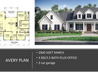 2536 Trinity Church Rd LOT 8, Canton, GA 30115