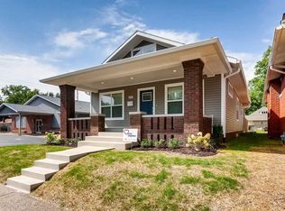 610 Madison Ave, Evansville, IN