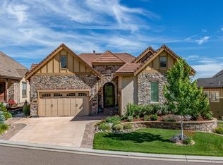 937 Spirit Rock Point, Highlands Ranch, CO 80126