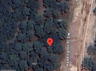 7491 Haddington Pl SW, Sunset Beach, NC 28468