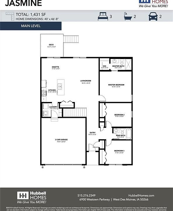 2nd image of 4408 E 48th St
