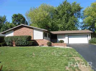 1807 Highwood Ave, Pekin, IL