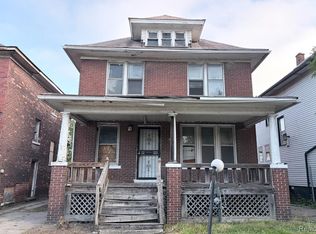 4108 Montgomery St, Detroit, MI 48204