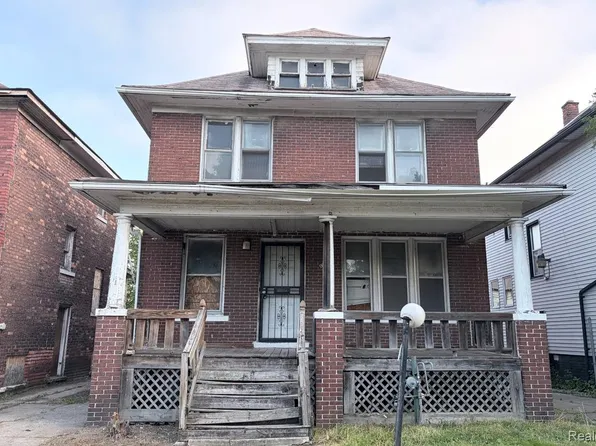 4108 Montgomery St, Detroit, MI 48204