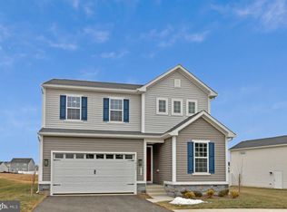 10119 Wilkes Dr, Williamsport, MD 21795