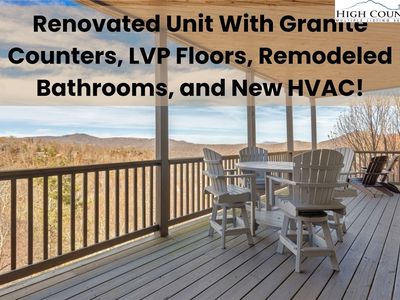 375 Pleasant View #2D, Banner Elk, NC, 28604