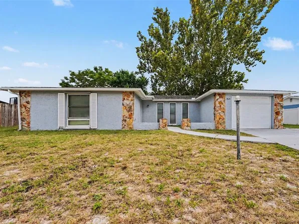 7820 BIRCHWOOD DRIVE, PORT RICHEY, FL 34668