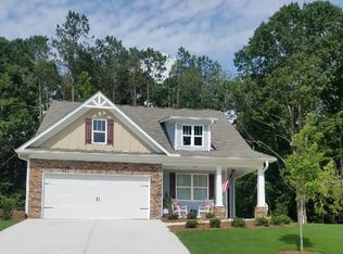 40 Azalea Lakes Ln, Dallas, GA 30157