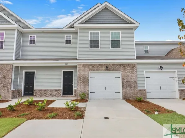 553 Governor Treutlen Circle #110, Pooler, GA 31322