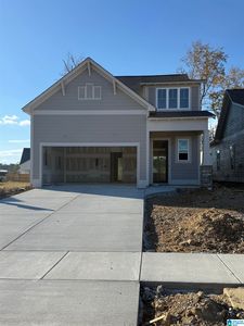 332 Huntley Ridge Bnd, Pelham, AL, 35124