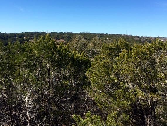 Hill country views
