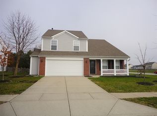 901 Pine Ridge Way, Brownsburg, IN 46112