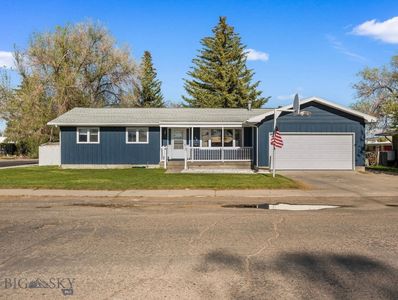 38 N Walnut St, Dillon, MT, 59725
