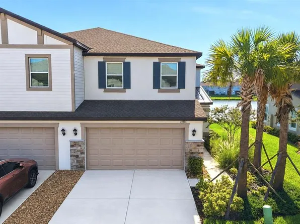10336 LAVENDER ASTER TRAIL, SAN ANTONIO, FL 33576