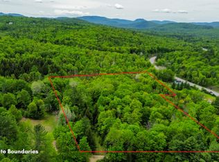 Lot 16D Old Towle Road, Dixfield, ME 04224