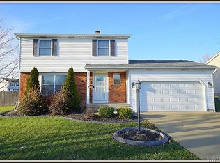 3588 Fox Run Dr, Hamburg, NY 14075