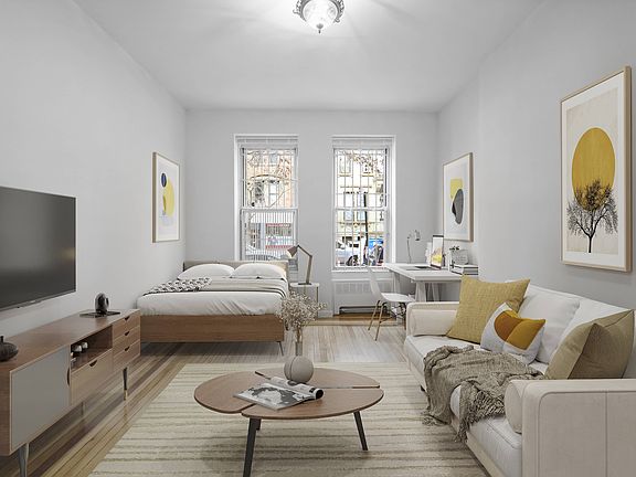 4th image of 76 W 82nd St APT 1A