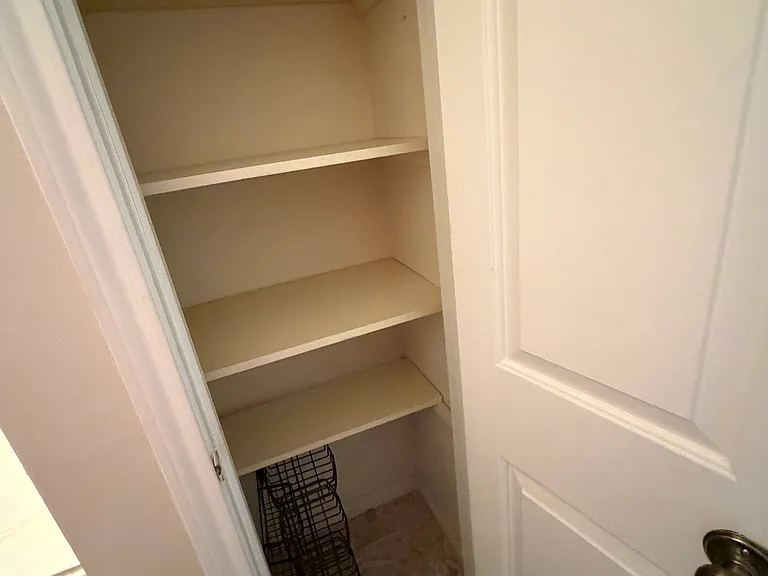 Bathroom Closet