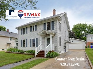 1315 N Morrison St, Appleton, WI 54911