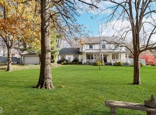 6805 S Ford Rd, Zionsville, IN 46077