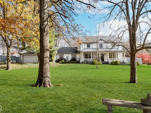 6805 S Ford Rd, Zionsville, IN 46077