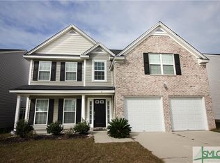 18 Amber Dr, Port Wentworth, GA 31407