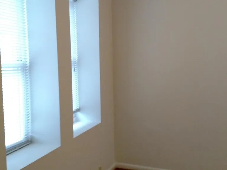 Sunny bedroom