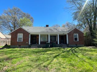 374 S Fenwick Rd, Memphis, TN 38111