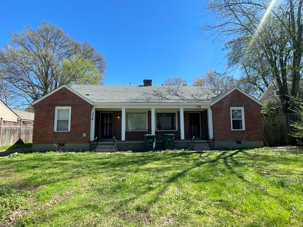 374 S Fenwick Rd, Memphis, TN 38111