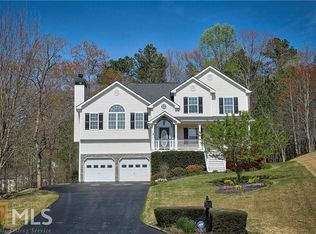 124 Heritage Oaks Dr, Ball Ground, GA 30107