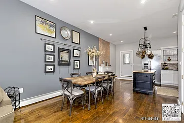 Sold by Bedford Brownstone Realty