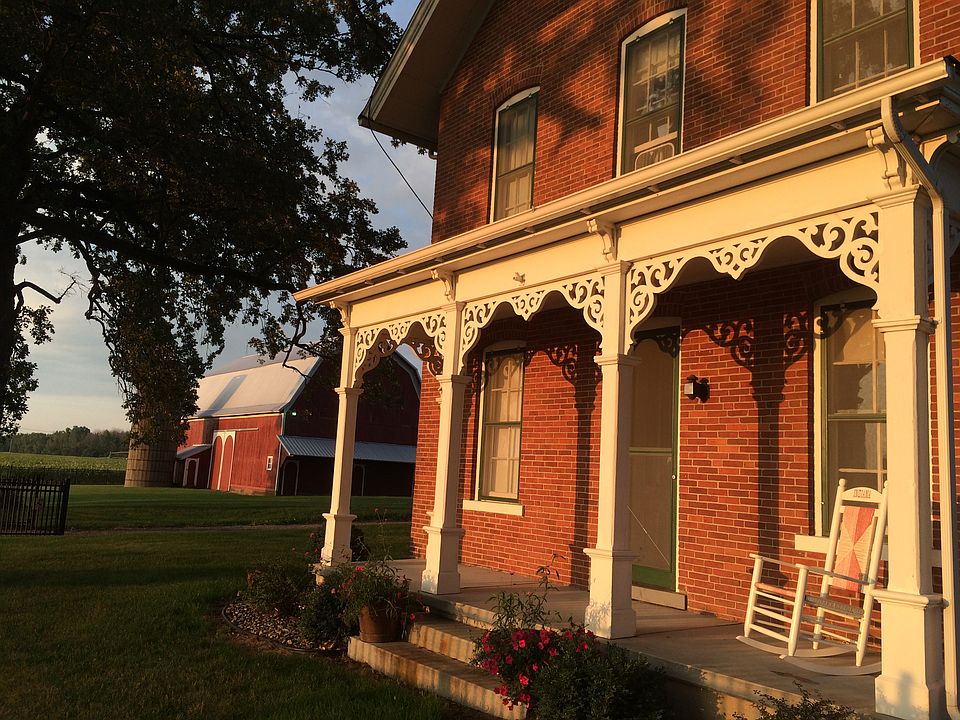 68146 County Road 25, New Paris, IN 46553 Zillow