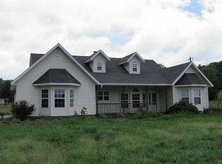 19135 Durham McCord Rd, Elkins, AR 72727