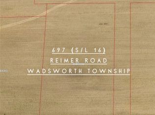 697-S/L Reimer Rd #16, Wadsworth, OH 44281