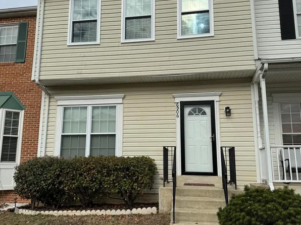 6906 Flag Harbor Dr, District Heights, MD 20747
