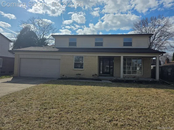 45193 Quaker Hill Dr, Canton, MI 48187