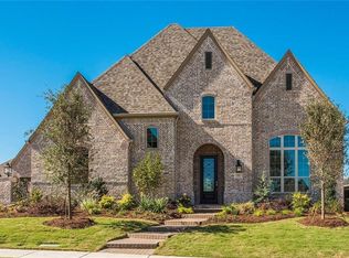 521 Glen Canyon Dr, Prosper, TX 75078