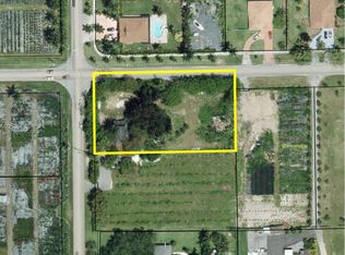 21615 SW 187th Ave, Miami, FL 33170