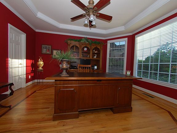 Office/Study/Bedroom on Main