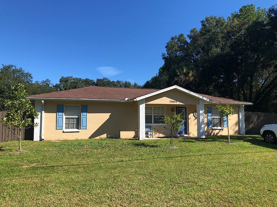 Front of house