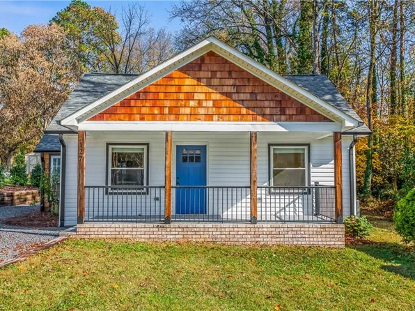 127 Tucker Ave, Winston Salem, NC 27104