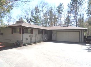 5841 Musky Bay Dr, Rhinelander, WI 54501