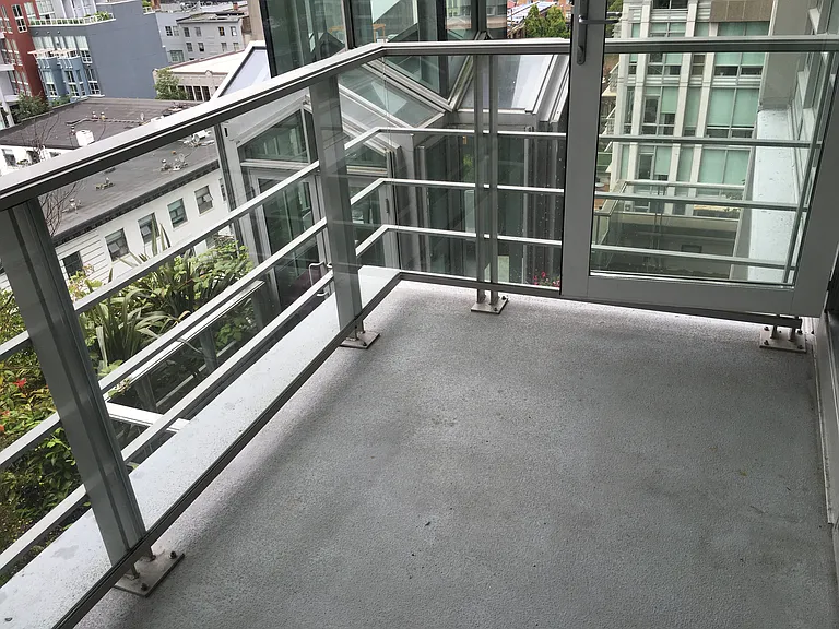 535 Smithe St #1007 — Photo 9