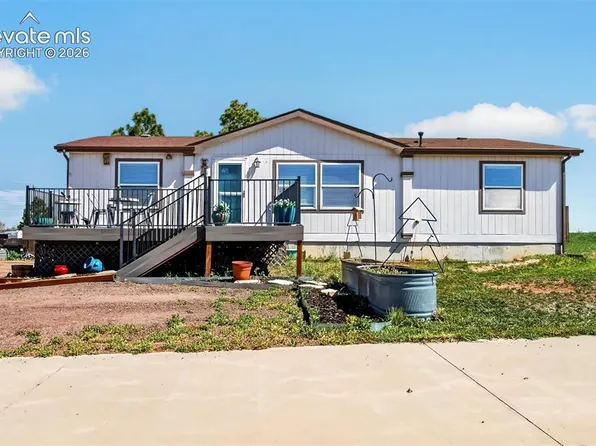 750 Yoder St, Calhan, CO 80808