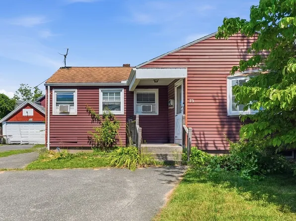 75 Knollwood St, Springfield, MA 01104