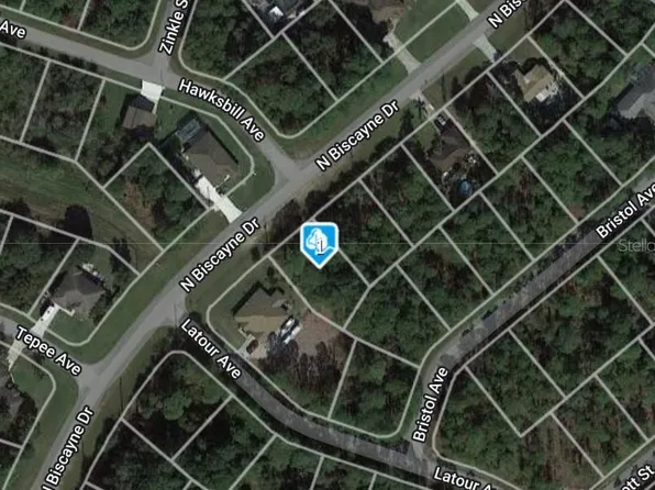 N BISCAYNE DRIVE LOT 10, NORTH PORT, FL 34291