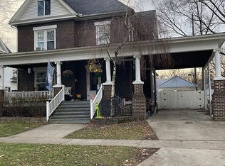 520 S Fancher St, Mount Pleasant, MI